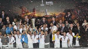 League, teams and player statistics. Liverpool 1 3 Sevilla Europa League Final Result Jurgen Klopp Denied First Reds Trophy Daily Mail Online