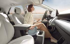 It is a picture and swift video clip displaying the ioniq 5's inside. E Auto Hyundai Ioniq 5 Macht Das Cockpit Zum Wohnzimmer Computerbase