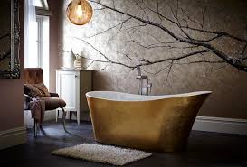 Who hasn't visited a boutique hotel and come home with a head full of ideas for recreating that chic look back at home? A Bath In The Bedroom Bathroom City