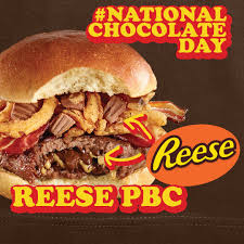 The Works Craft Burgers Beer On Twitter We Know How We Re Celebrating Nationalchocolateday Show Us Your Reesepbc Burger For Your Chance To Win A Free Works Burger And Even More Reese S