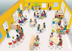 Flexible seating elevates student engagement. Concept Flexible Learning Environ Ments Kvartet 21st Century Classroom 21st Century Learning Spaces Classroom Arrangement