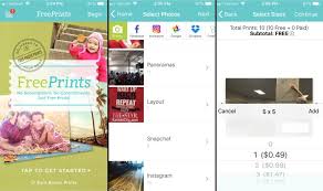 Print photos quickly, easily and for free with the world's no. Yes That Freeprints Photo Printing App Is Legit