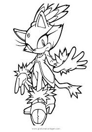 Sonic the hedgehog ausmalbilder sonic ausmalbilder ausmalbilder fr kinder ausmalen pinterest free malvorlagen fruhling mandala. Sonic Blaze 2 Gratis Malvorlage In Comic Trickfilmfiguren Sonic Ausmalen