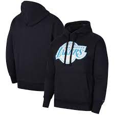 Los angeles angels hats & apparel fitted, snapback, adjustable & beanie anaheim angels hats. Los Angeles Lakers Hoodies Lakers Sweatshirts Global Nbastore Com