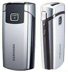 Samsung C400 - Beschreibung und Parameter