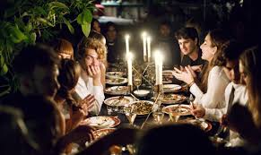Browse 66,359 dinner party stock photos and images available, or search for dinner table or dinner party restaurant to find more great stock photos and pictures. The Very Important Dinner Party Rules Of Drinking All Night Bon Appetit