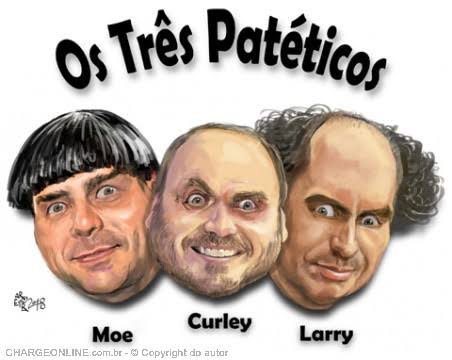 Resultado de imagem para filhos de bolsonaro cgarges"