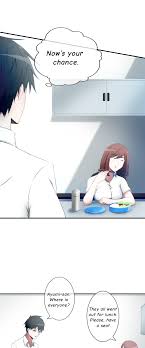 Read Maturity at Work: the Office Lady Harem :: 4. My Lunch with a Madonna.  Ayumi Sawamura | Tapas Comics