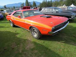 Image result for Dark Burnt Orange 1971 Challenger