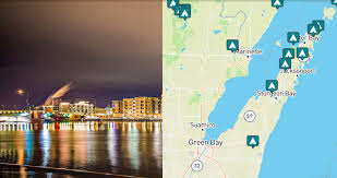 Green bay (/ ˌ ɡ r iː n ˈ b eɪ /) is a city in the u.s. 7 Best Spots For Camping Near Green Bay Wisconsin