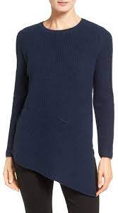 Nordstrom Collection Cashmere Asymmetrical Hem Sweater 329 Nordstrom Lookastic