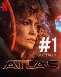 Strap in for the action-packed movie of the year. Atlas, starring Jennifer  Lopez, is coming to Netflix May 24