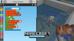 Minecraft education edition has now hit version 1.0, which means it has the end, among other features, and some new tools for teachers. Minecraft Education Edition On Twitter As Csedweek Inches Closer Your Cs Word Of The Day Is Makecode Msmakecode Is The Block Based Code Editor In Minecraftedu That Means Students Don T Have To Type