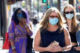 Louis county councilman tim fitch has also said he plans to challenge the mask mandate. Mask Mandate Returns To Los Angeles As Coronavirus Cases Rise Reuters