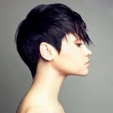 Short hair is easier to carry and maintain. Edgy Short Hairstyle Rock With Edgy Bob Hairstyle