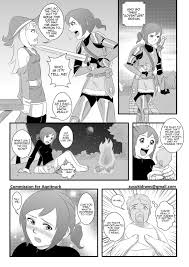Onahole Guy comic page 3