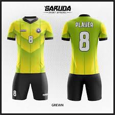 Jungle green (warna hutan hijau) #29ab87. Desain Kaos Bola Futsal Gradasi Warna Hijau Minimalis Fakta Unik