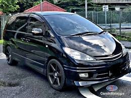 Toyota estima also recognizes as toyota previa and toyota tarago in different states of the world. Toyota Estima Acr30 2 4l At Mpv Sambung Bayar Car Continue Loan For Sale Carsinmalaysia Com 23725 Toyota Used Cars Cars For Sale