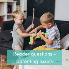 However, the end result is always exciting. Reader Questions Parenting Issues Planning With Kids