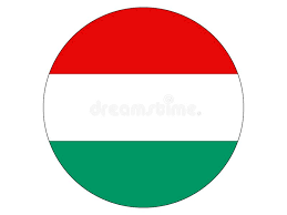 Note that you may need to adjust printer settings for the best results since flags. Round Flag Of Hungary Stock Vector Illustration Of Isolated 131008504