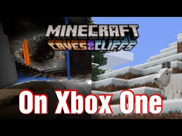 The caves and cliffs update will bring. How To Get Minecraft Caves And Cliffs 1 17 Beta On Xbox One Youtube