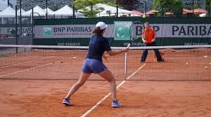 Get the latest player stats on iga swiatek including her videos, highlights, and more at the official women's tennis association website. French Open Iga Swiatek The Math Head Who Can Write History Sports News The Indian Express