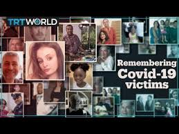 Send me a photo and the name of someone you lost to covid 19. Remembering Coronavirus Victims Youtube