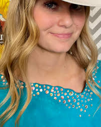 Be feeling like a Cinderella goddess in this stunning blue suede dress! 👸  If you're a rodeo queen you're going to want to add this dress to you  wardrobe. Stop by and