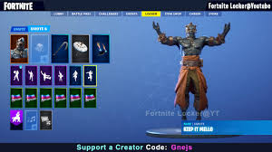 Keep It Mello Emote Fortnite Wiki Rage, head banger, keep it mello, marsh walk, ninja. keep it mello emote fortnite wiki