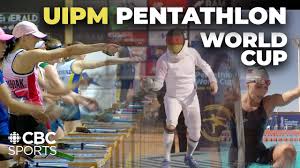 The modern pentathlon, as the name suggests, modernized this type of tournament. Uipm Women S Pentathlon World Cup Cairo 2020 Modern Pentathlon Cbc Sports Youtube