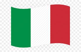 il trikoˈloːre), is the national flag of italy.it is a tricolour featuring three equally sized vertical pales of green, white and red, national colours of italy, with the green at the hoist side, as defined by article 12 of the. Transparent Italian Flag Clipart Art Paper Hd Png Download Vhv