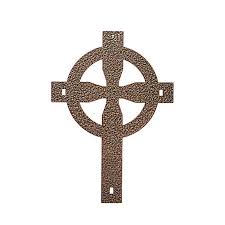 A staple of insular art, the celtic cr. Celtic Cross Thomas Peter Designs