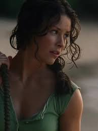 Kate Austen en la Temporada 1 de Lost
