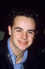 Anthony Mcpartlin Editorial Stock Photo