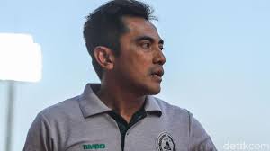 Seto Nurdiantoro Bicara Terkait Rumor Jadi Asisten Shin Tae-yong