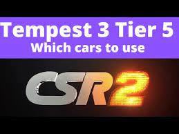 This time however we are free to choose any t3 car from our garage. Tempest 3 Tier 5 Guide Csr2 Which Cars Can Beat Tempest 3 See Description For More Details Youtube