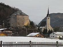 The salzach river takes its name from the salt shipping, which was operated until the 19th century on the river. Golling An Der Salzach Wikipedia