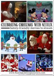 Celebrating Christmas With Netflix Family Friendly Movies To Stream Family Fun Night Holiday Party Plan Christmas Celebrations