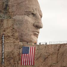 Crazy Horse Memorial