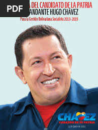 Plan de La Patria Venezuela