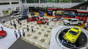 Coffee machine oem toyota floor. Nagoya Travel Toyota Factory Tour And Museums