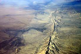 Geology In Scientists May Be Cracking Mystery Of Big 1872 Earthquake San Andreas Fault San Francisco Earthquake San Andreas