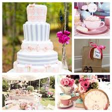 Alice In Wonderland Bridal Shower Theme Event Storyboard Design Done By Meagan Alice In Wonderland Wedding Cake Tea Party Wedding Alice In Wonderland Wedding