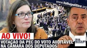 Para ele, não há como afirmar que o sistema eletrônico é imune a fraudes porque. 2cir Niniiwxem