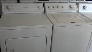 These are fully functional with no leak. Washer Dryer Refrigerators Ovens Etc For Sale Shreveport La