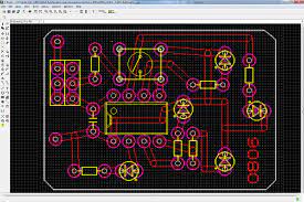The 10 best free pcb design solutions pcb design solutions are software tools that automate many of the tasks that edes previously performed manually over the course of designing an electronic circuit. 12 Best Free Pcb Design Software In 2021