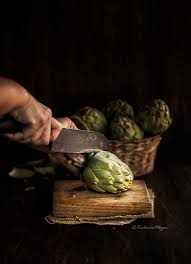 Las alcachofas con almejas son uno de los platos ,en mi opinión, de alta cocina (pero de la antigua jeje). Como Pelar Y Cocinar Alcachofas Frescas La Cucharina Magica