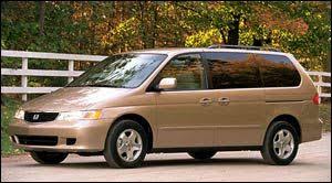 For the north american market, the honda odyssey, is a minivan manufactured and marketed by japanese automaker honda since 1994, now in its fifth generation which began in 2018. 2000 Honda Odyssey Specifications Car Specs Auto123