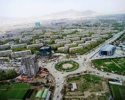 modern Kabul