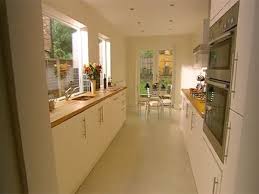 Small kitchens can be frustratingly crammed, especially narrow ones, but there are always a few design solutions that could transform small space into the key to successful narrow kitchen design is functionality. Pin By Laura Garcia Caballero On Dream Kitchen Long Narrow Kitchen Narrow Kitchen Kitchen Layout